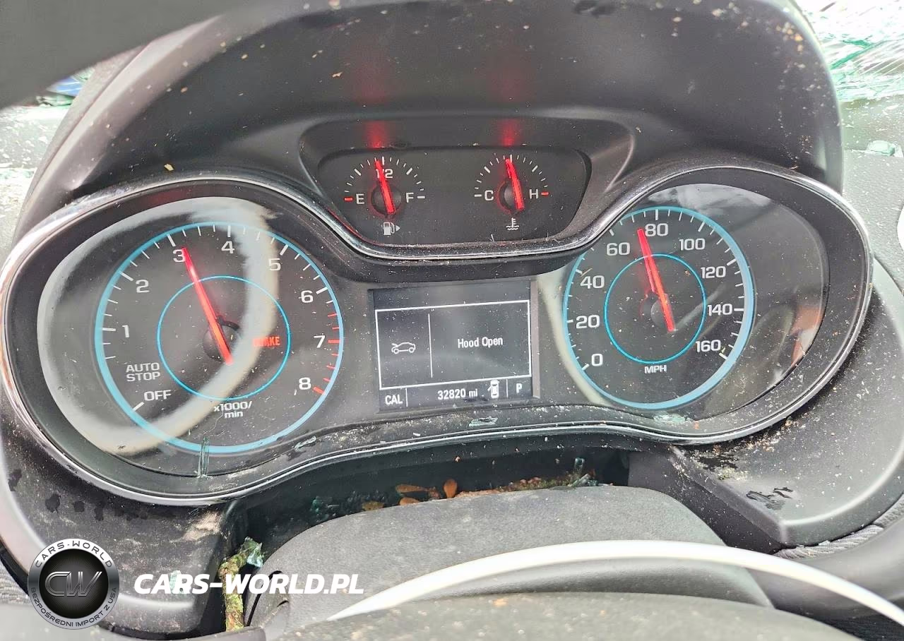 2018 Chevrolet Cruze Lt VIN:3G1BE6SM0JS527312 - 9