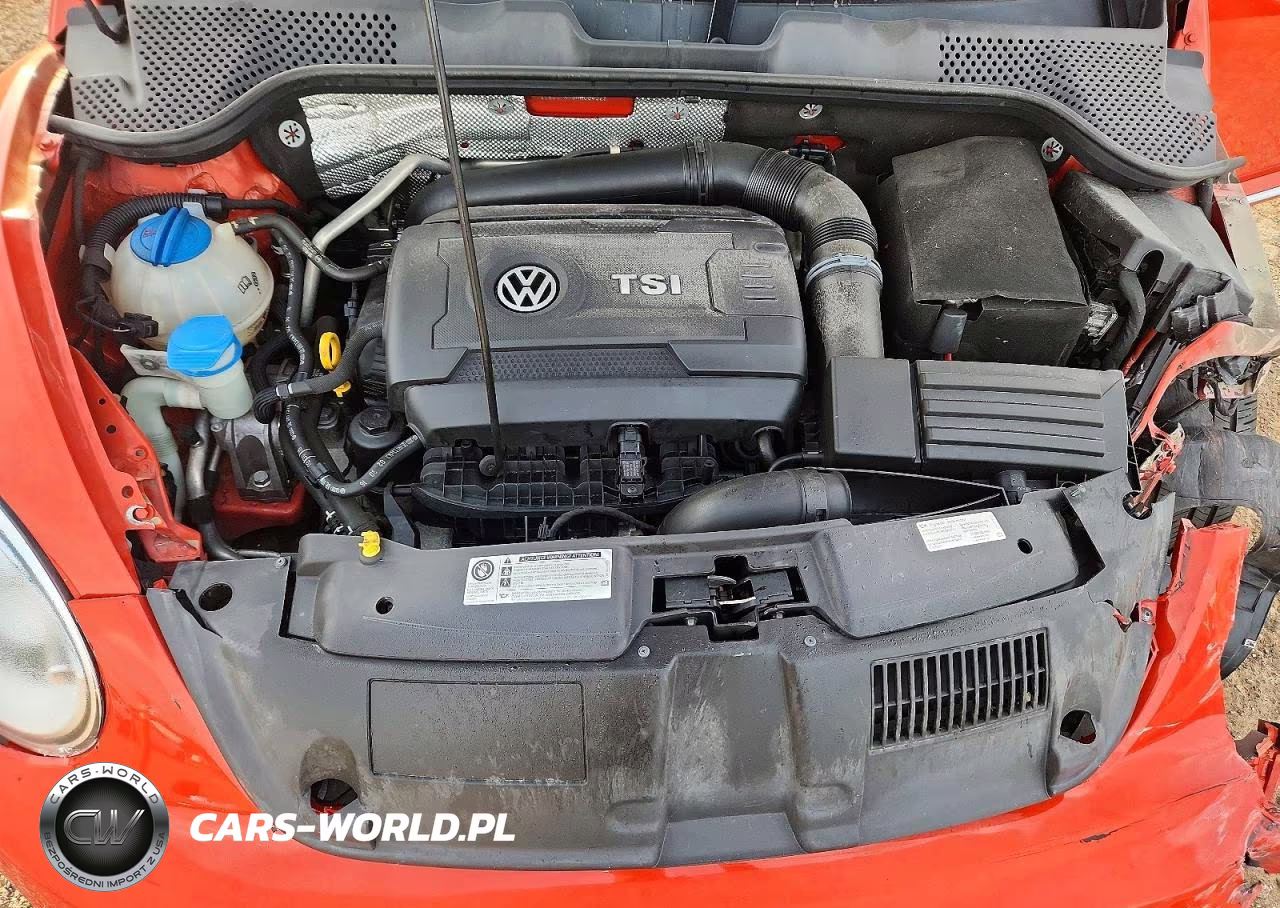 2017 Volkswagen Beetle S-Se VIN:3VW517AT9HM804629 - 11