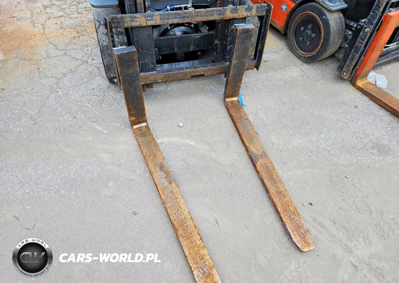 2016 Toyota 8Fgcu20 Forklift VIN:75563 - 9