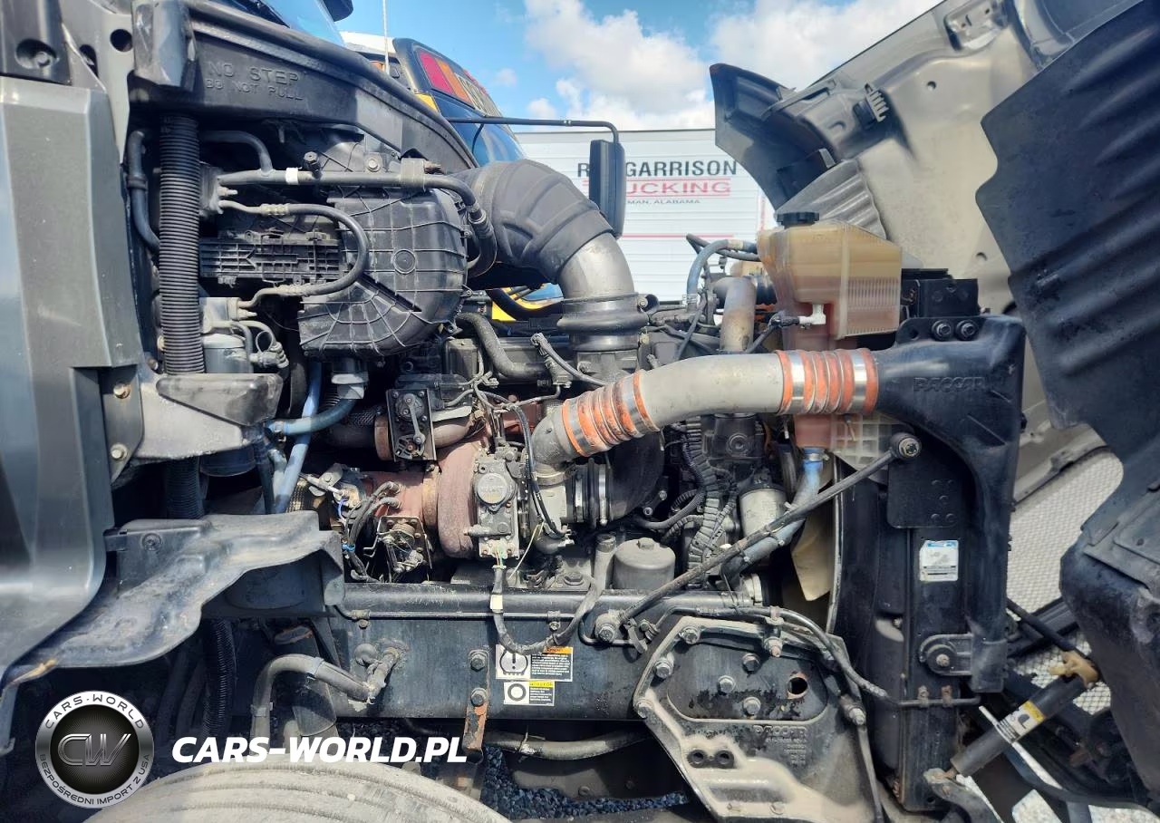 2014 Kenworth Construction T680 VIN:1XKYAP8X9EJ404897 - 10