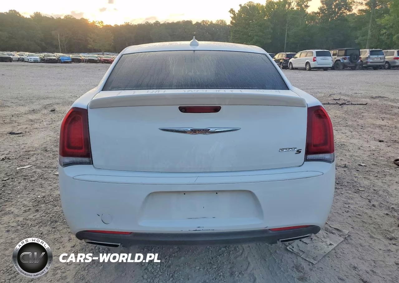 2020 Chrysler 300 S VIN:2C3CCABT8LH180656 - 6