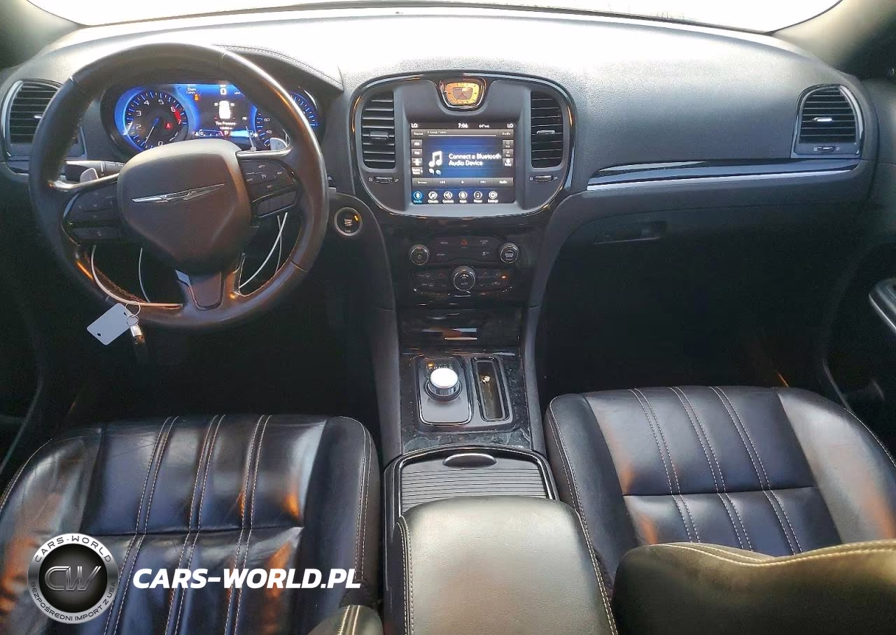 2020 Chrysler 300 S VIN:2C3CCABT8LH180656 - 8