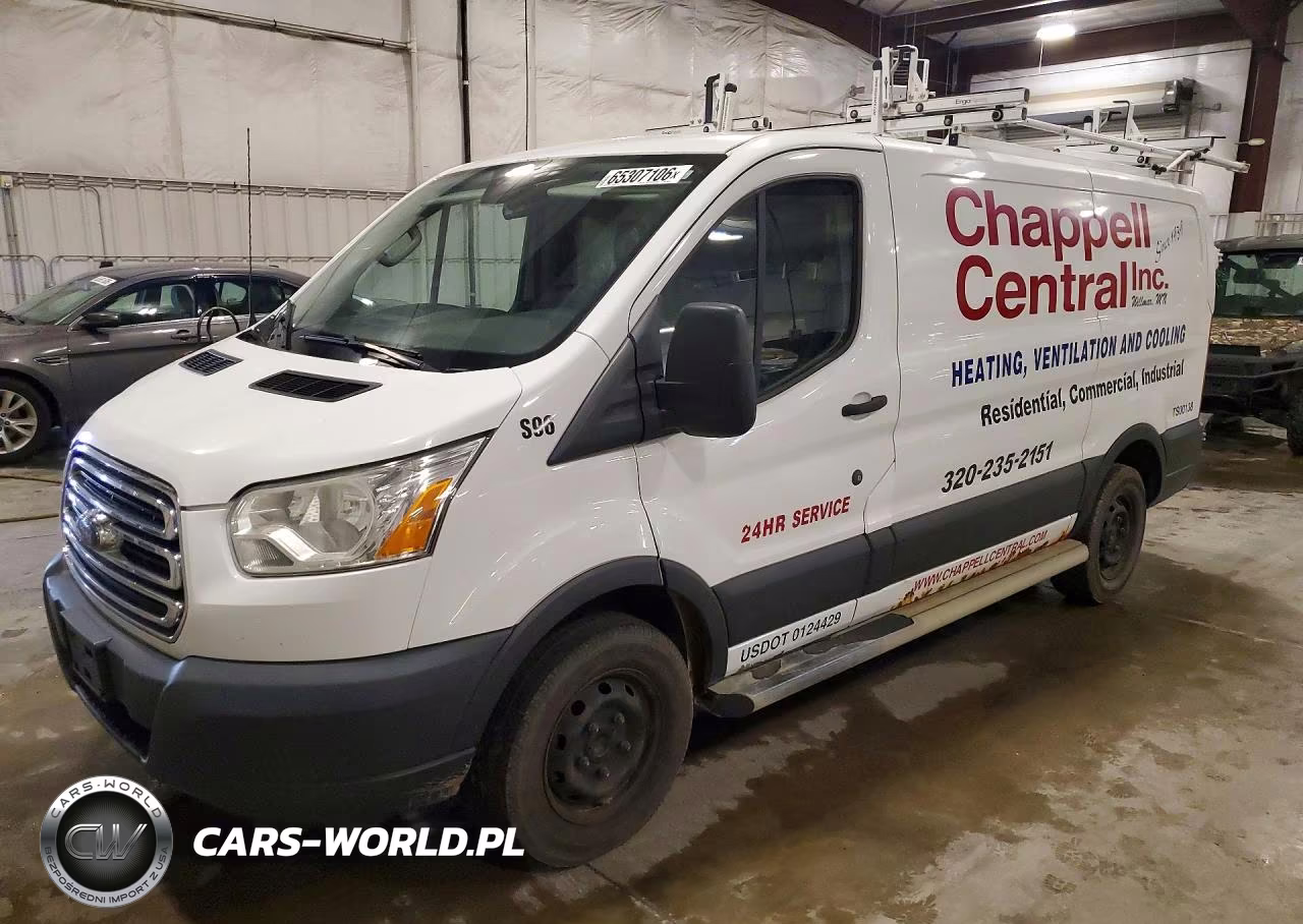 2016 Ford Transit T-250 – zdjęcie 1 z 13