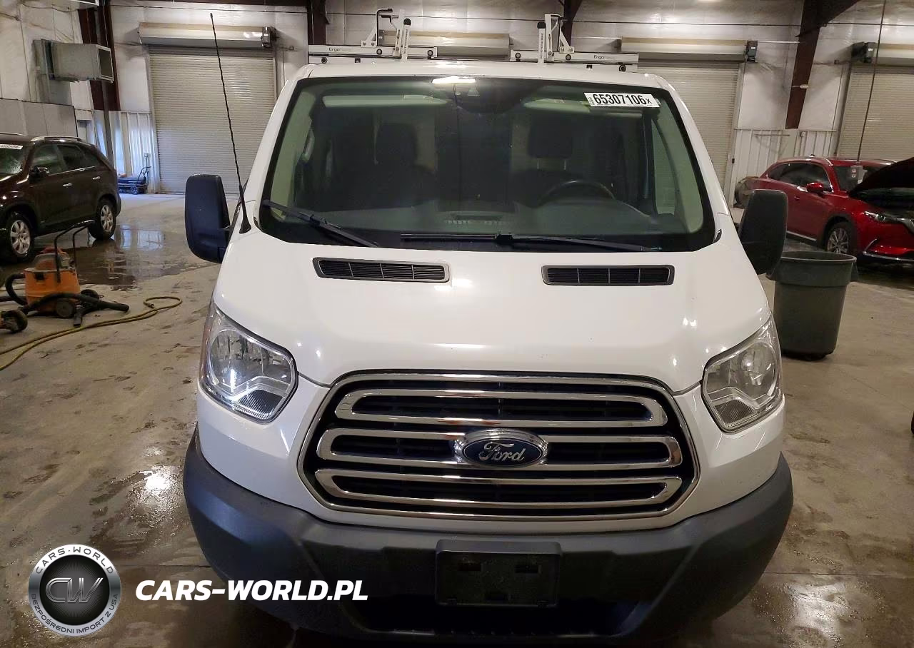 2016 Ford Transit T-250 VIN:1FTYR1ZM6GKA34429 - 5