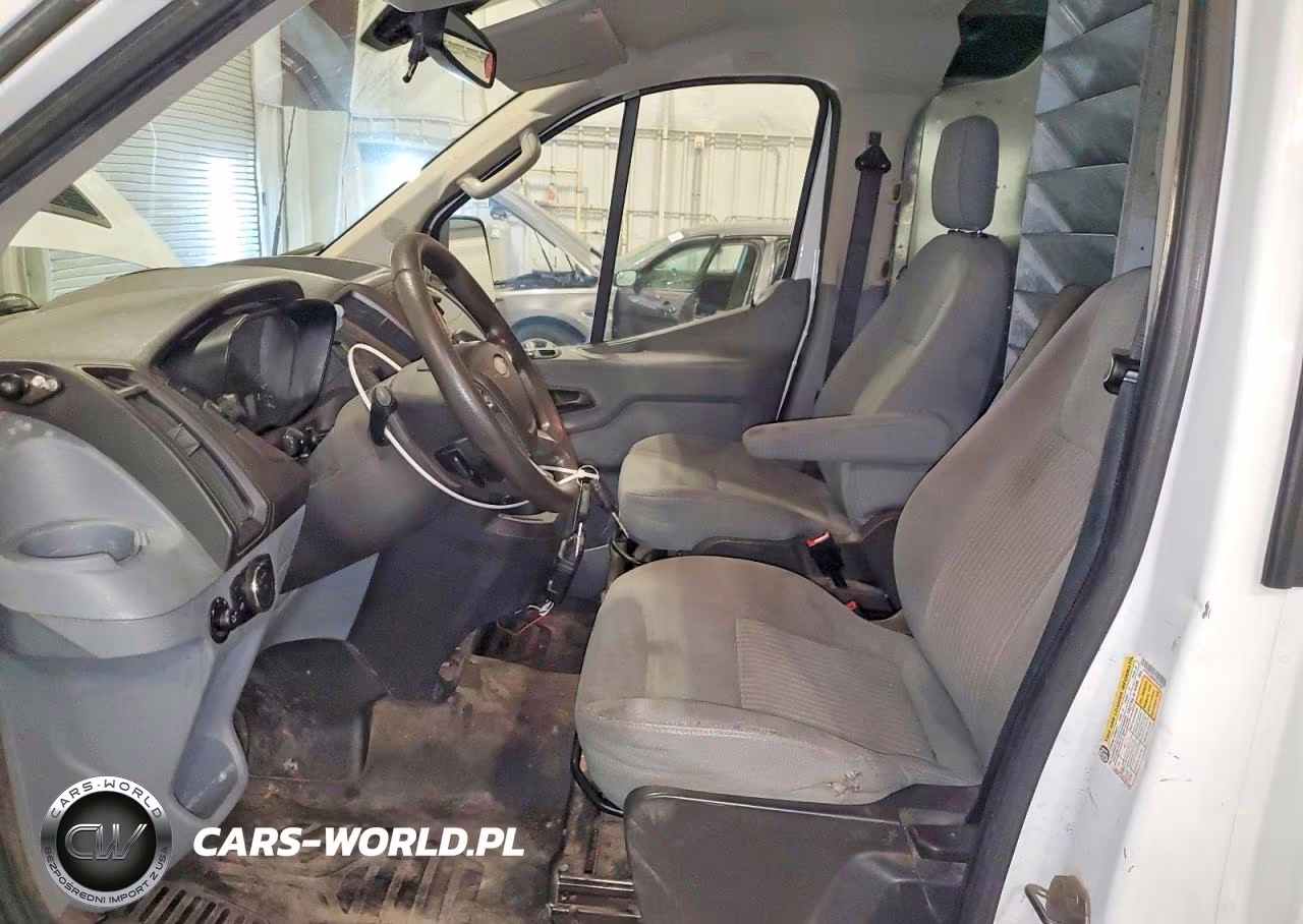 2016 Ford Transit T-250 VIN:1FTYR1ZM6GKA34429 - 7
