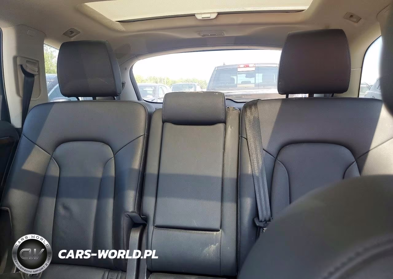 2015 Audi Q7 Tdi Premium Plus VIN:WA1LMAFE9FD015408 - 10