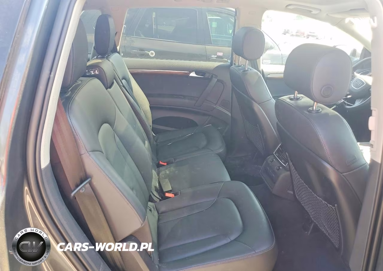 2015 Audi Q7 Tdi Premium Plus VIN:WA1LMAFE9FD015408 - 11
