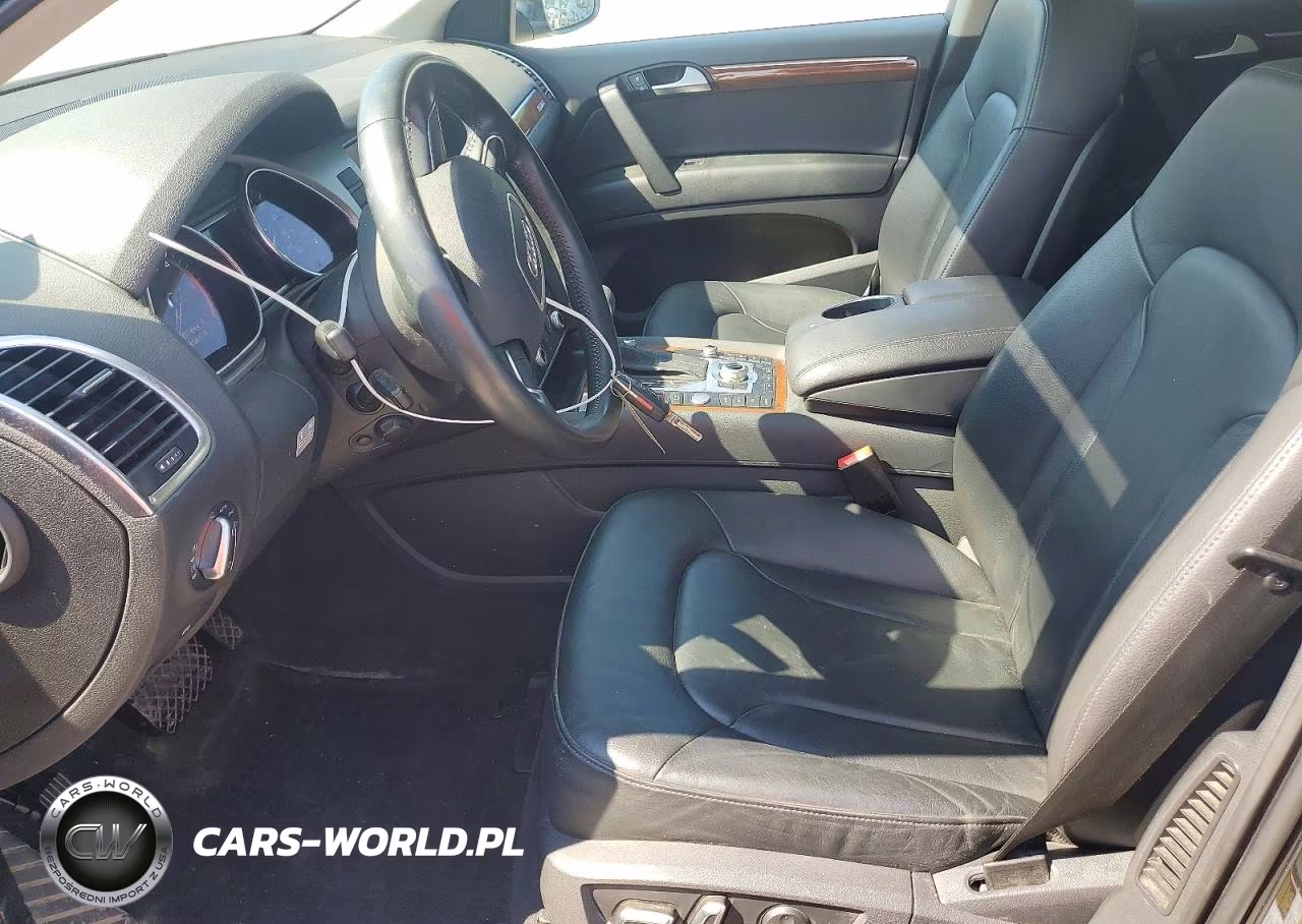 2015 Audi Q7 Tdi Premium Plus VIN:WA1LMAFE9FD015408 - 7