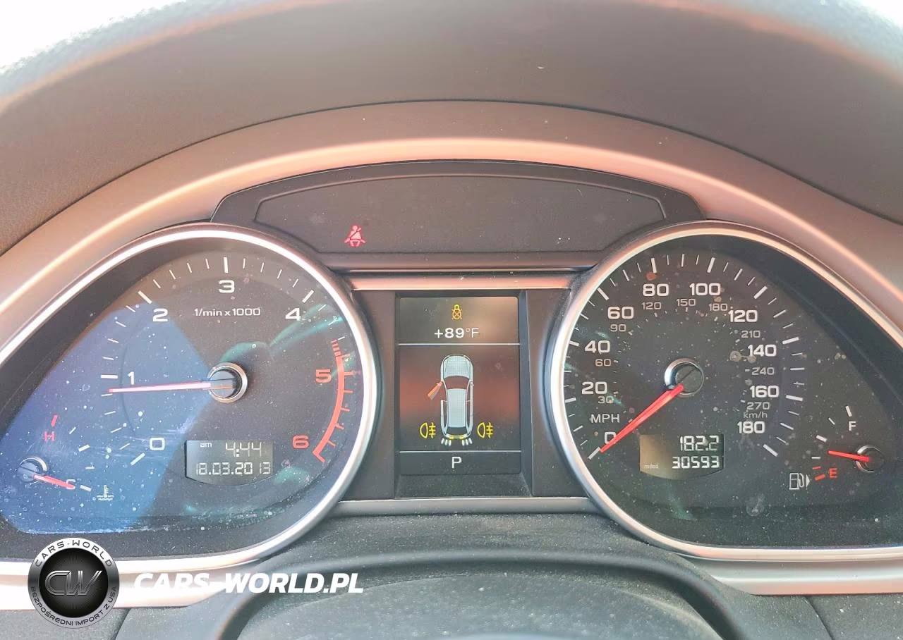 2015 Audi Q7 Tdi Premium Plus VIN:WA1LMAFE9FD015408 - 9