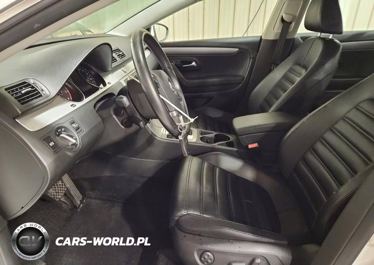 2011 Volkswagen Cc Sport VIN:WVWMP7AN1BE711342 - 7