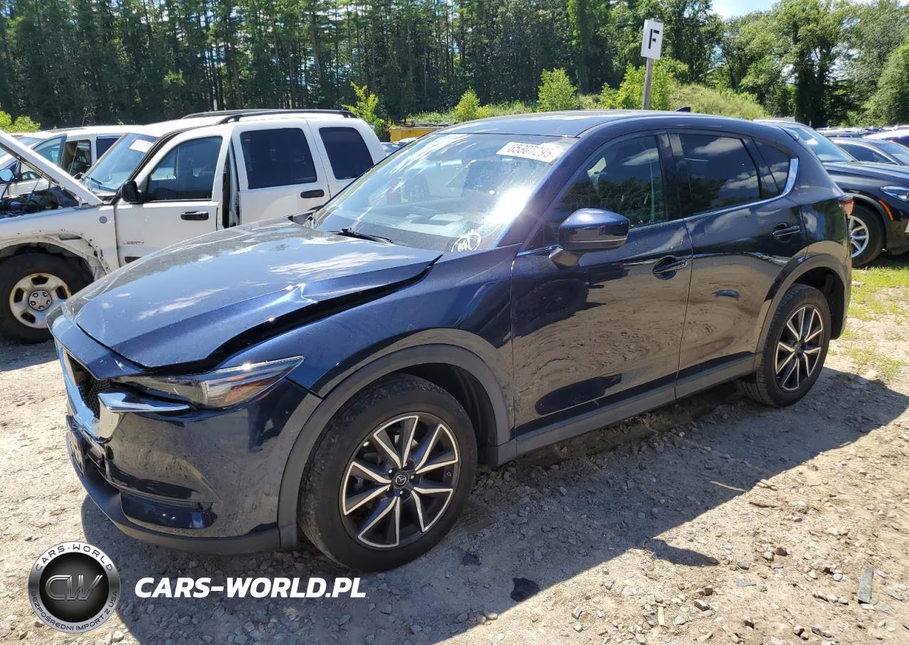 2018 Mazda Cx-5 Grand Touring