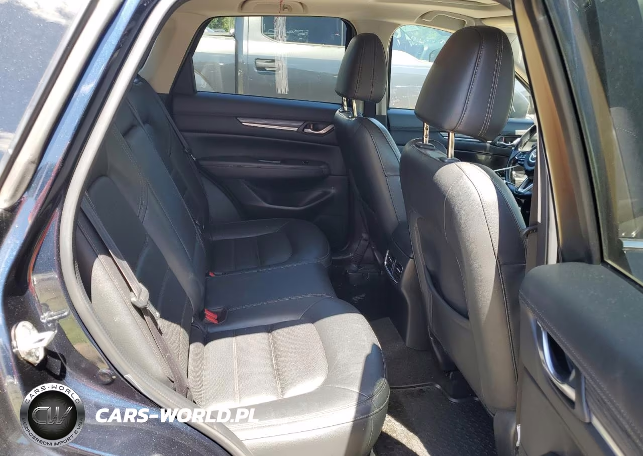 2018 Mazda Cx-5 Grand Touring VIN:JM3KFBDM1J0385366 - 10