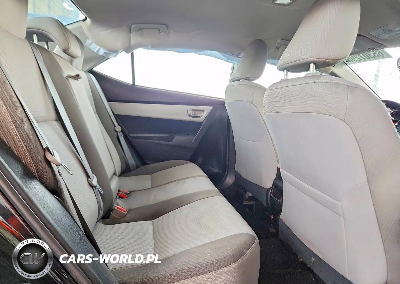 2019 Toyota Corolla Le VIN:5YFBURHE1KP905454 - 10