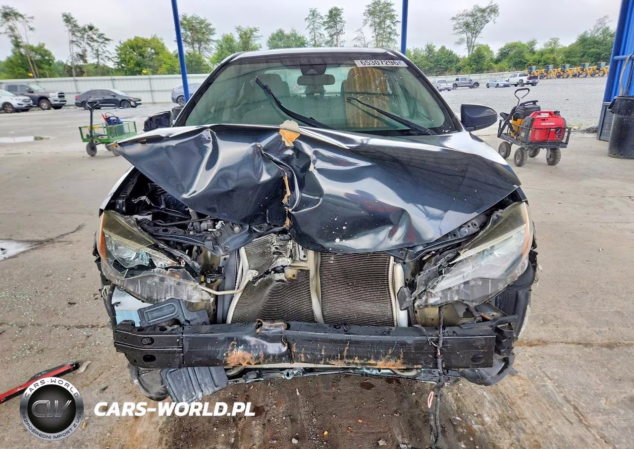 2019 Toyota Corolla Le VIN:5YFBURHE1KP905454 - 5