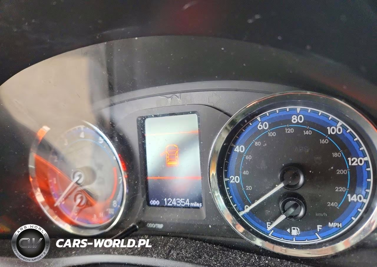 2019 Toyota Corolla Le VIN:5YFBURHE1KP905454 - 9