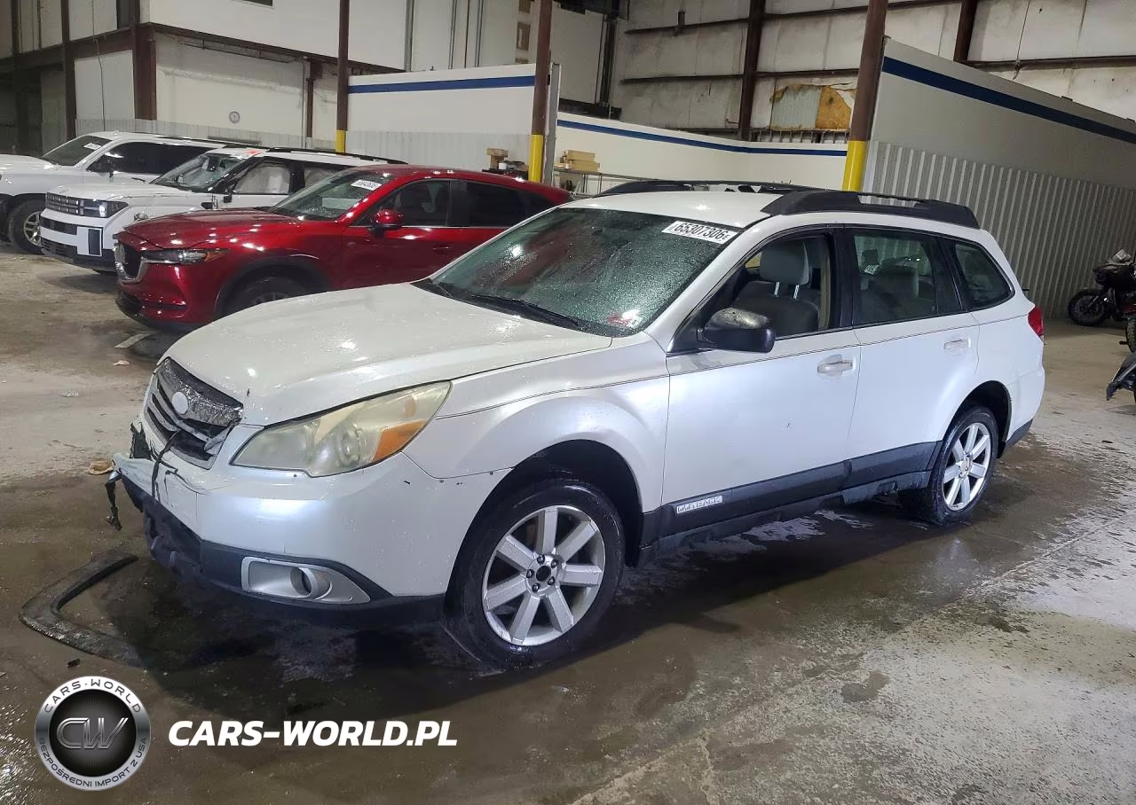 2011 Subaru Outback 2.5I