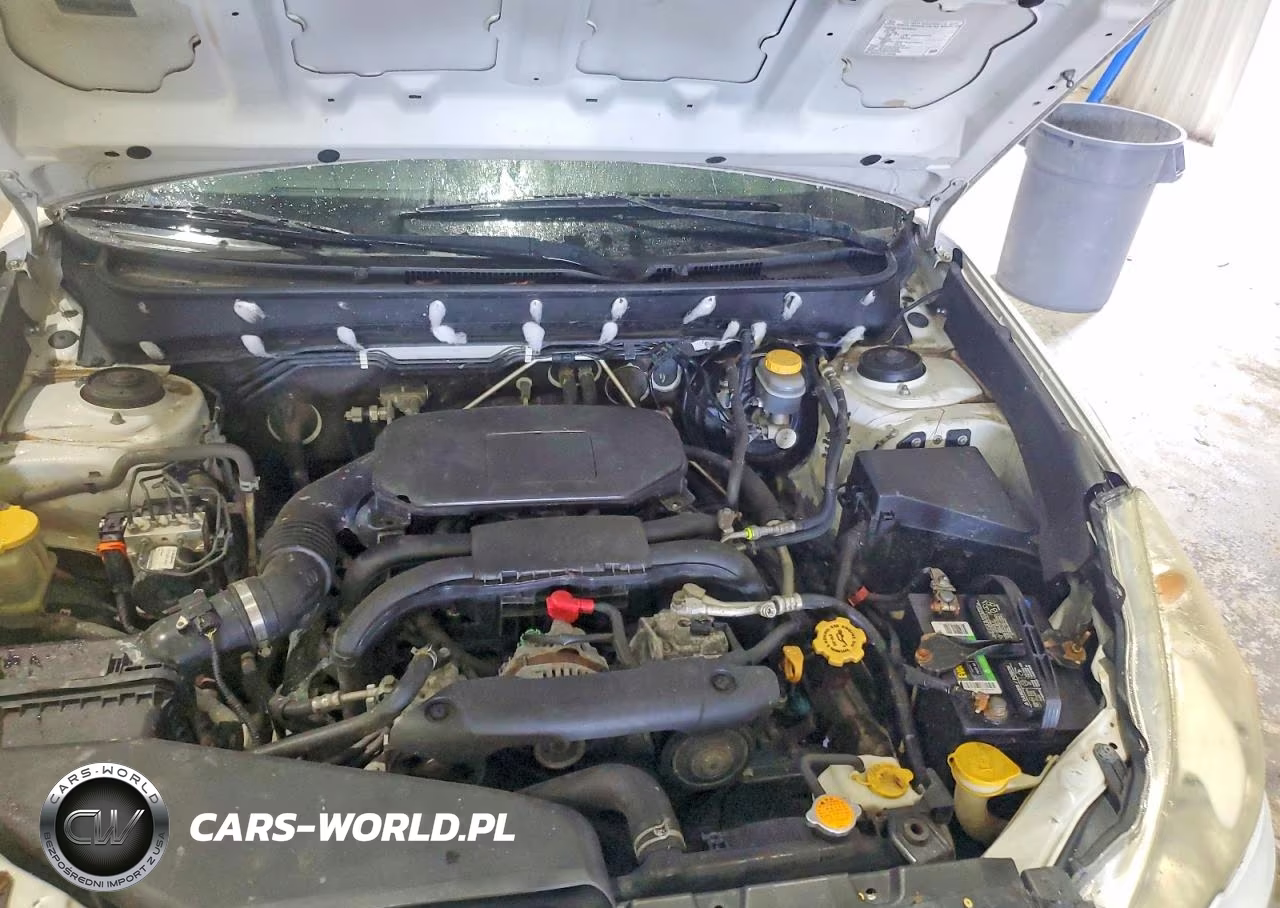 2011 Subaru Outback 2.5I VIN:4S4BRCAC2B3406402 - 11