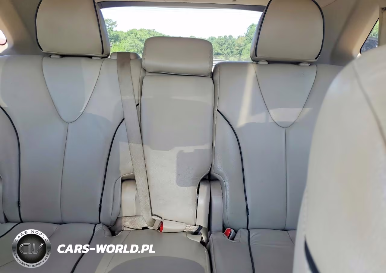 2013 Toyota Venza Le VIN:4T3ZA3BB3DU075975 - 10