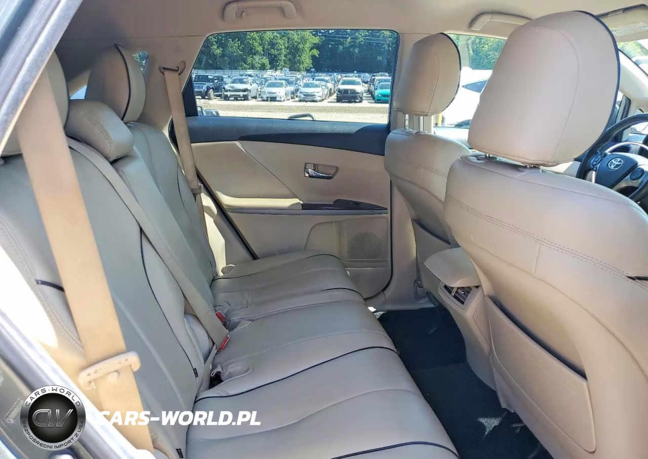 2013 Toyota Venza Le VIN:4T3ZA3BB3DU075975 - 11
