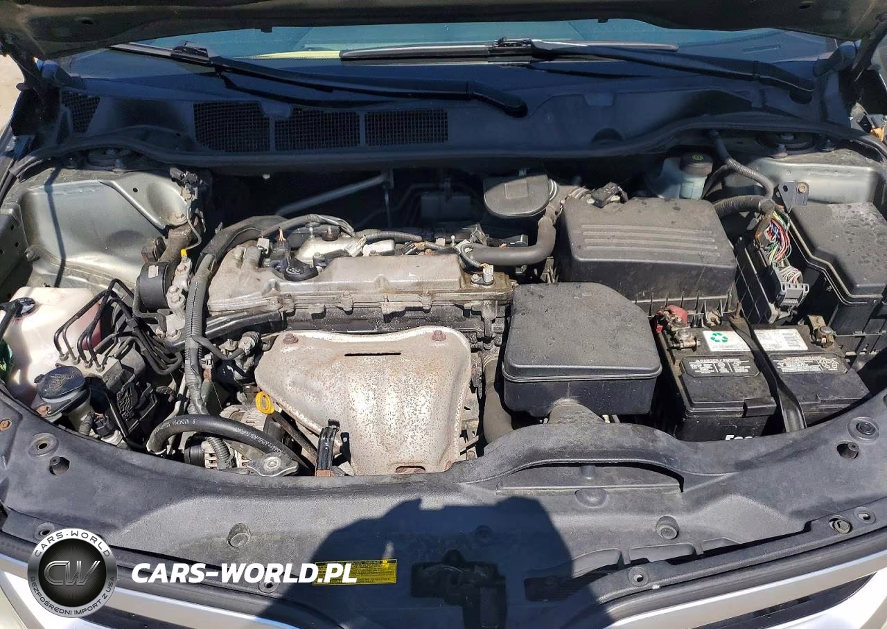 2013 Toyota Venza Le VIN:4T3ZA3BB3DU075975 - 12