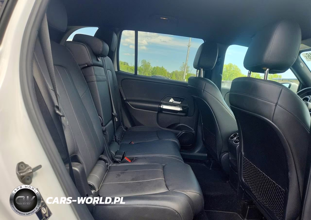 2020 Mercedes-Benz Glb 250 4Matic VIN:W1N4M4HB8LW048956 - 11
