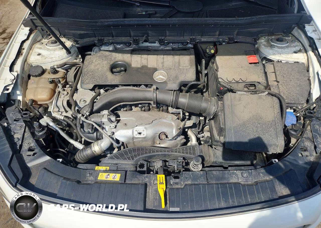 2020 Mercedes-Benz Glb 250 4Matic VIN:W1N4M4HB8LW048956 - 12