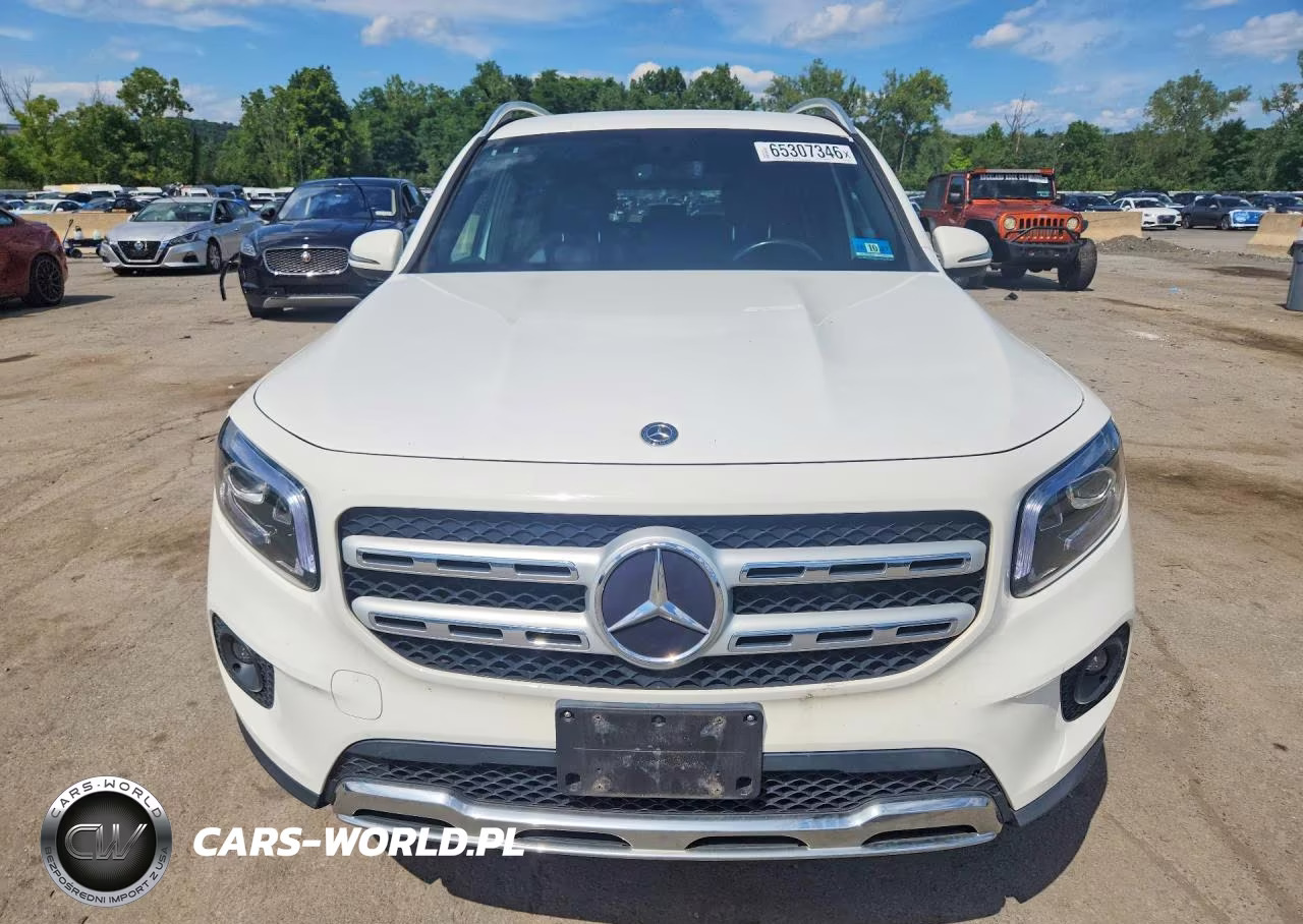 2020 Mercedes-Benz Glb 250 4Matic VIN:W1N4M4HB8LW048956 - 5