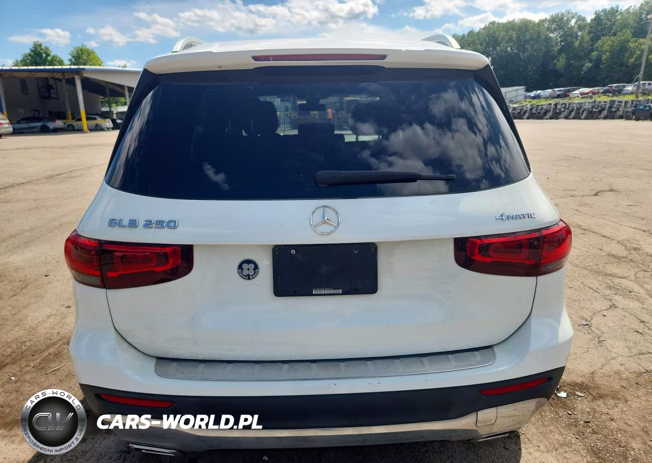 2020 Mercedes-Benz Glb 250 4Matic VIN:W1N4M4HB8LW048956 - 6