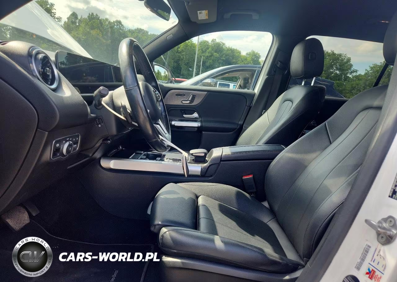2020 Mercedes-Benz Glb 250 4Matic VIN:W1N4M4HB8LW048956 - 7
