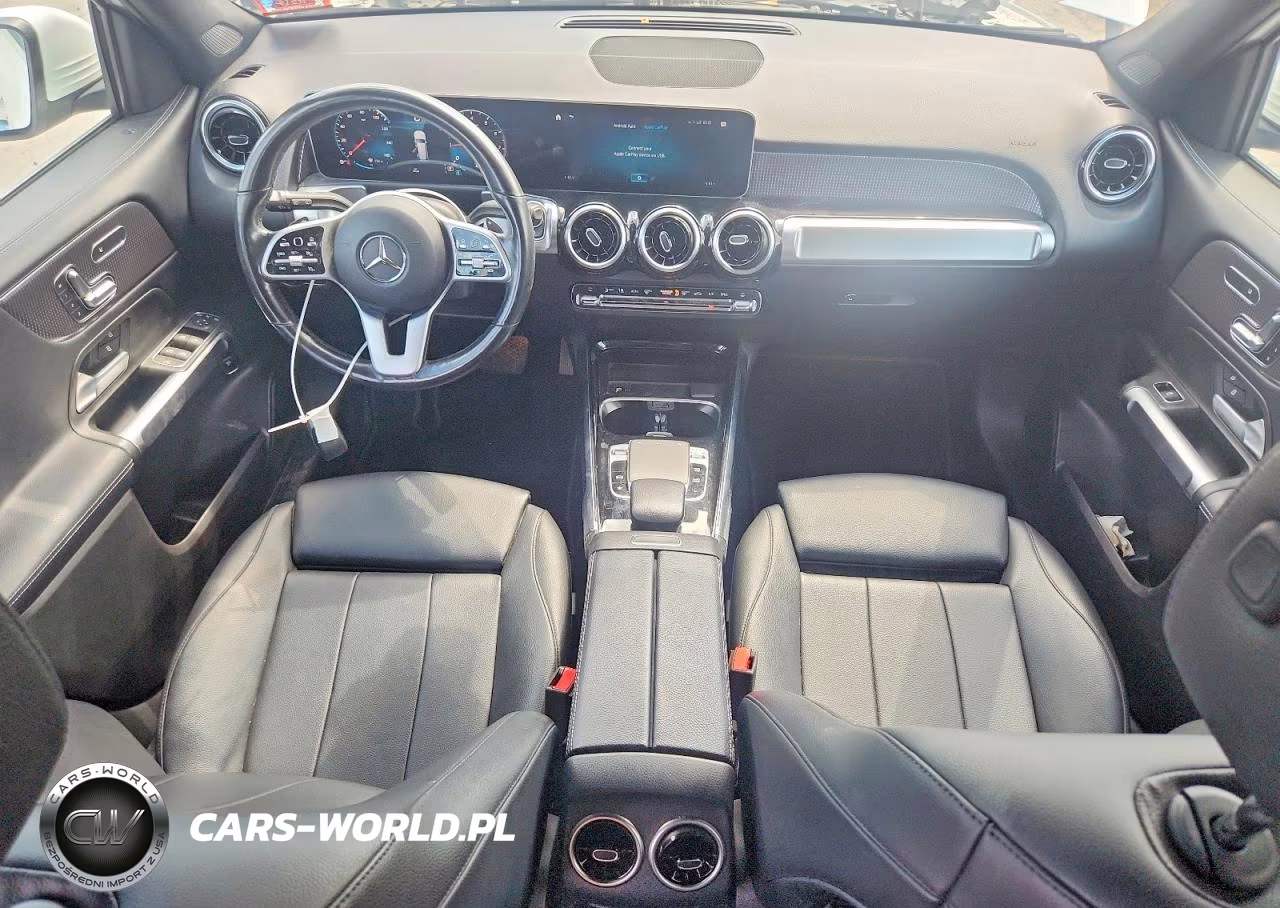 2020 Mercedes-Benz Glb 250 4Matic VIN:W1N4M4HB8LW048956 - 8