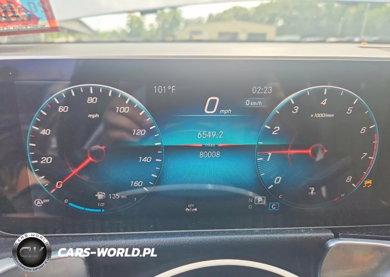 2020 Mercedes-Benz Glb 250 4Matic VIN:W1N4M4HB8LW048956 - 9