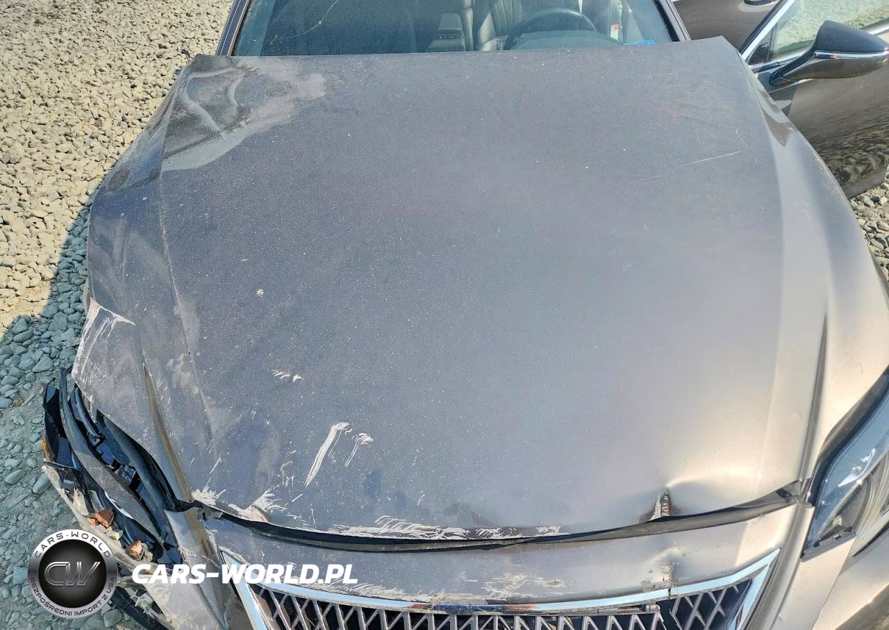 2018 Lexus Ls 500 Base VIN:JTHC51FF7J5003478 - 11