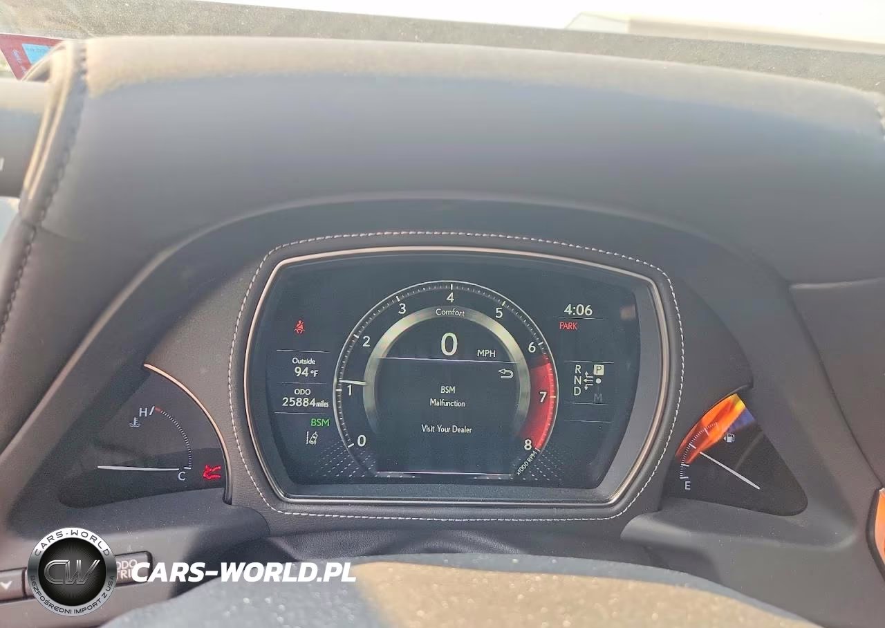 2018 Lexus Ls 500 Base VIN:JTHC51FF7J5003478 - 9