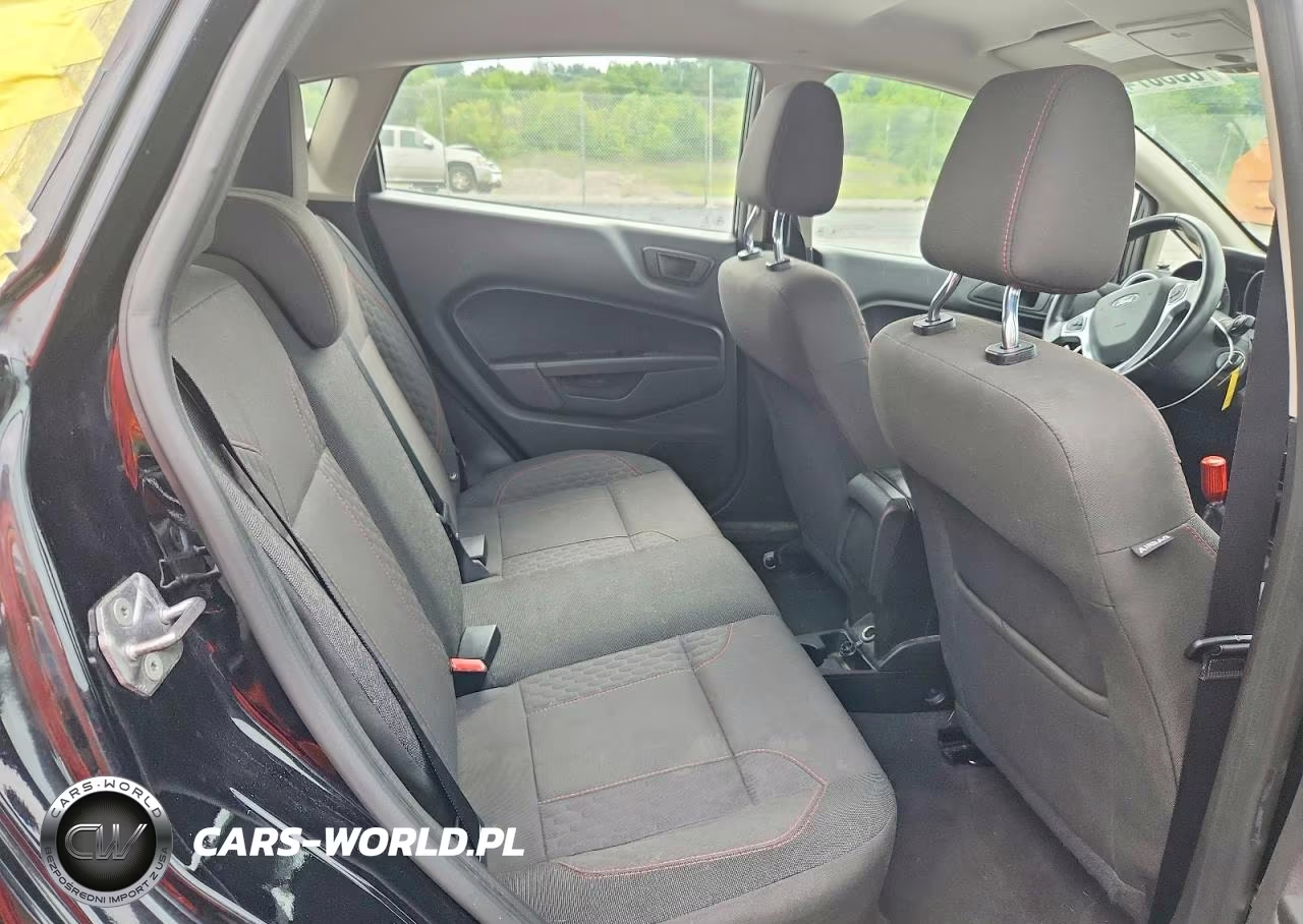 2019 Ford Fiesta St VIN:3FADP4DJ2KM114420 - 10