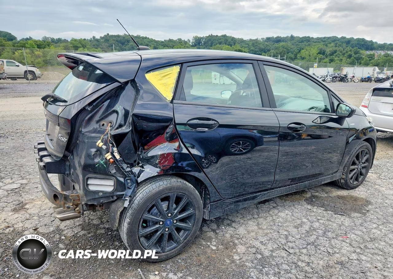 2019 Ford Fiesta St VIN:3FADP4DJ2KM114420 - 3