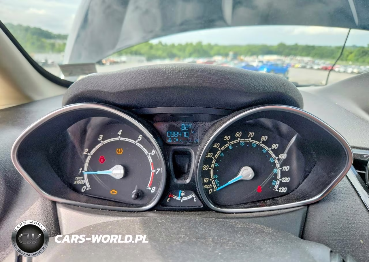 2019 Ford Fiesta St VIN:3FADP4DJ2KM114420 - 9