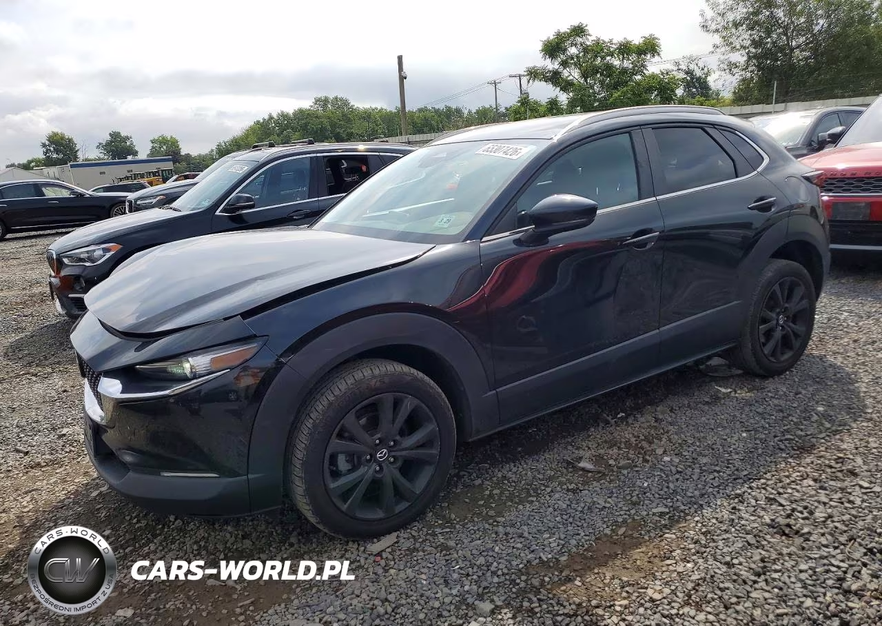 2024 Mazda Cx-30 Select VIN:3MVDMBBM1RM657903 - 1