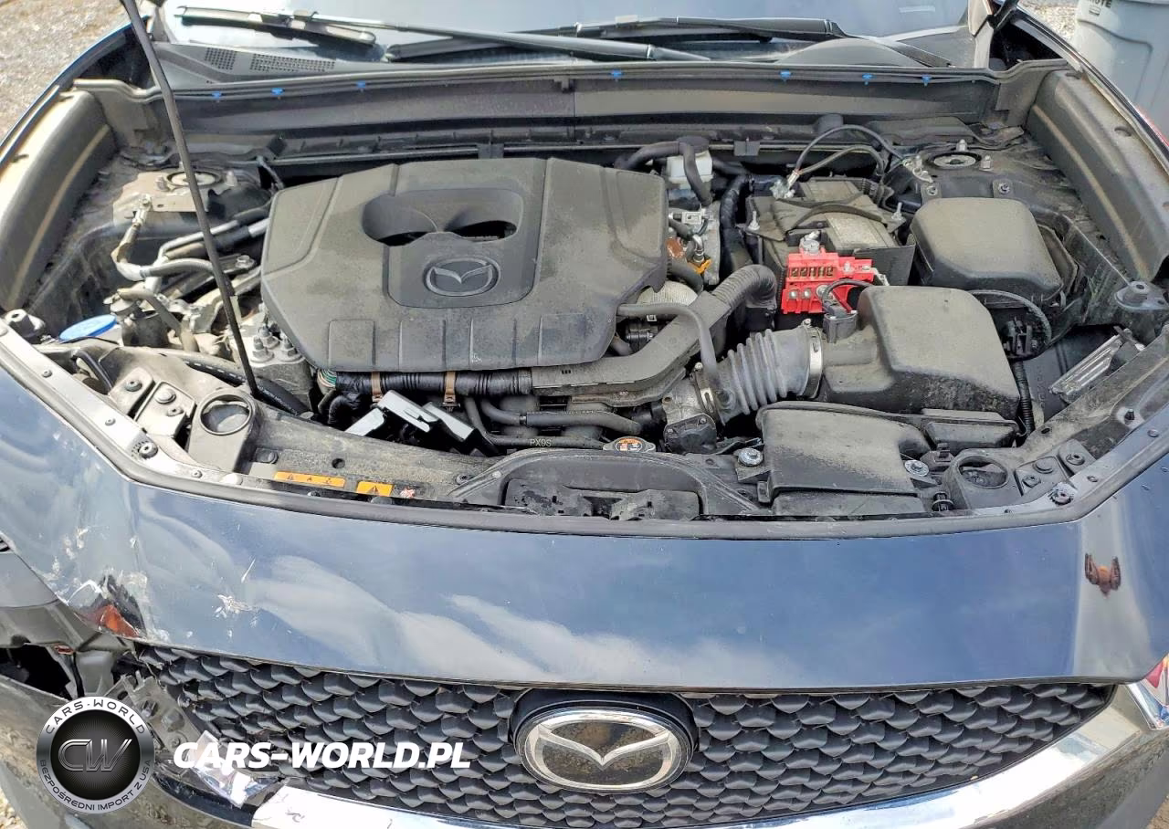2024 Mazda Cx-30 Select VIN:3MVDMBBM1RM657903 - 12