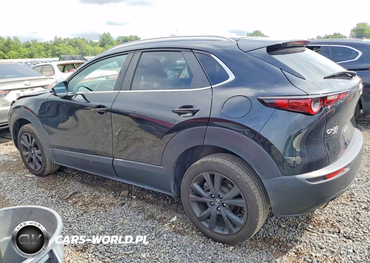 2024 Mazda Cx-30 Select VIN:3MVDMBBM1RM657903 - 2