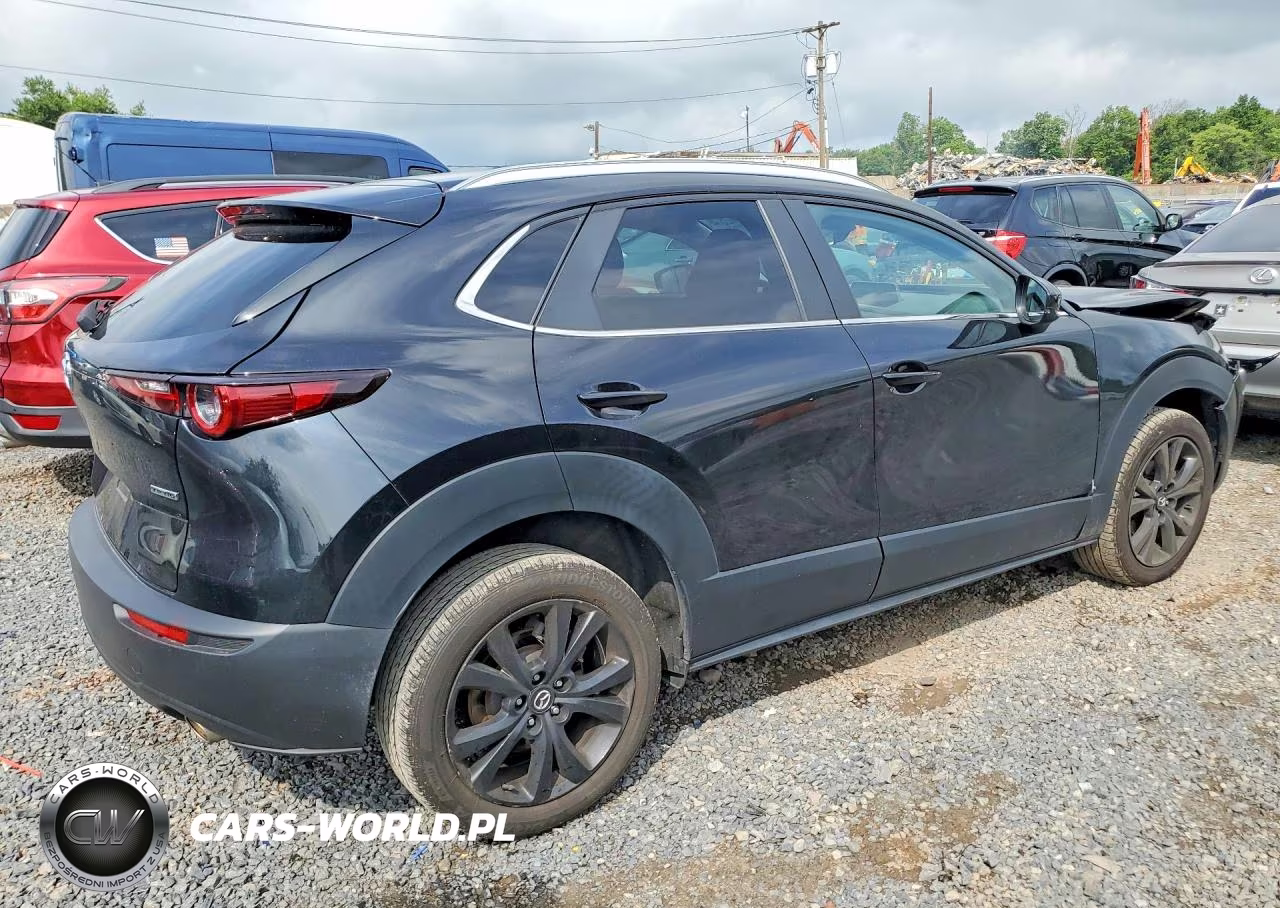 2024 Mazda Cx-30 Select VIN:3MVDMBBM1RM657903 - 3