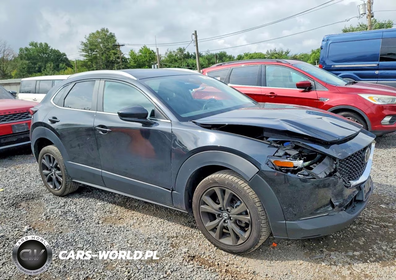 2024 Mazda Cx-30 Select VIN:3MVDMBBM1RM657903 - 4
