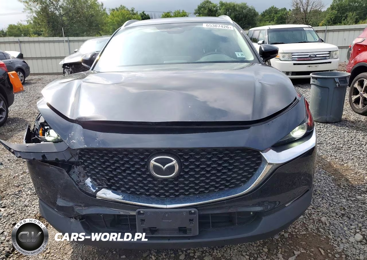 2024 Mazda Cx-30 Select VIN:3MVDMBBM1RM657903 - 5