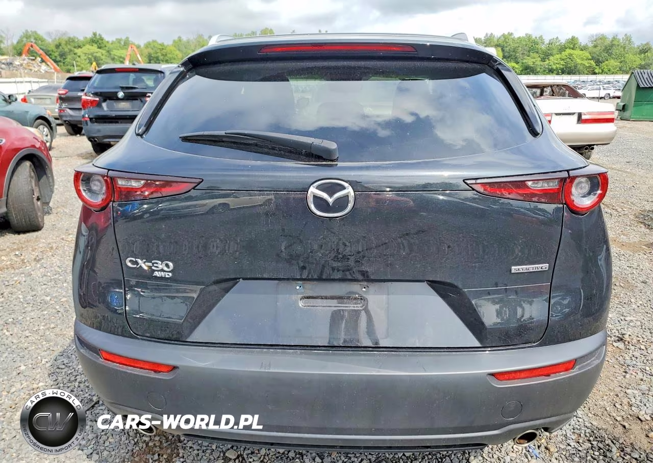 2024 Mazda Cx-30 Select VIN:3MVDMBBM1RM657903 - 6