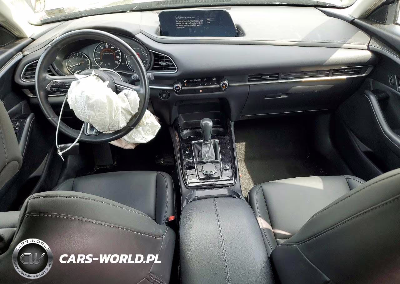 2024 Mazda Cx-30 Select VIN:3MVDMBBM1RM657903 - 8