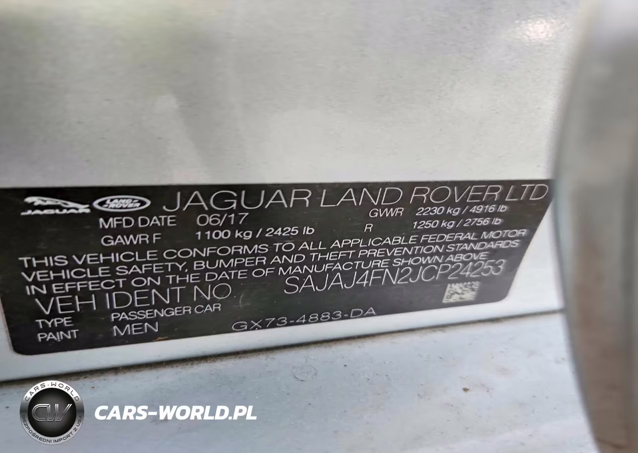 2018 Jaguar Xe Premium VIN:SAJAJ4FN2JCP24253 - 12