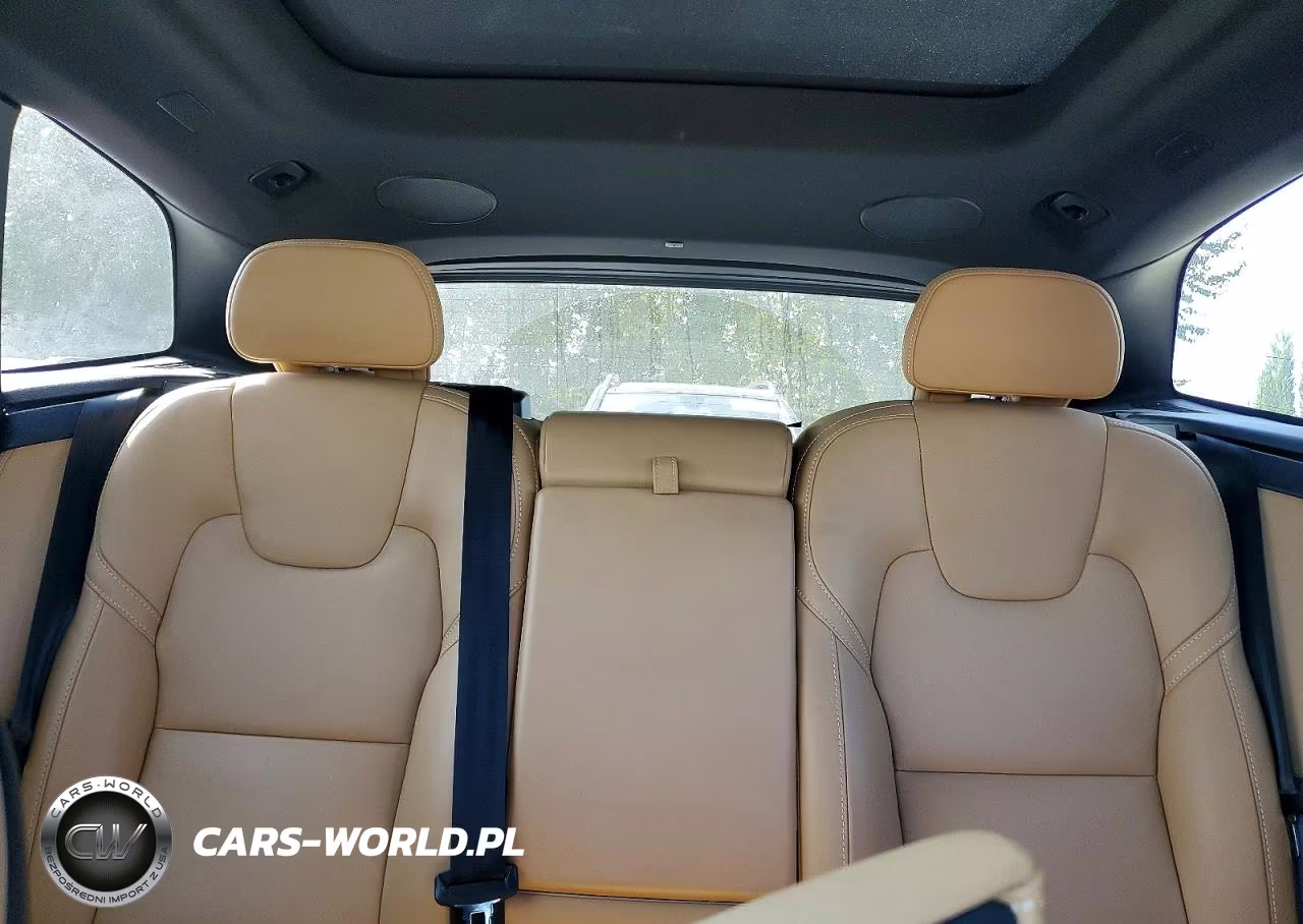 2023 Volvo Xc60 Ultimate VIN:YV4H60DA6P1272719 - 10