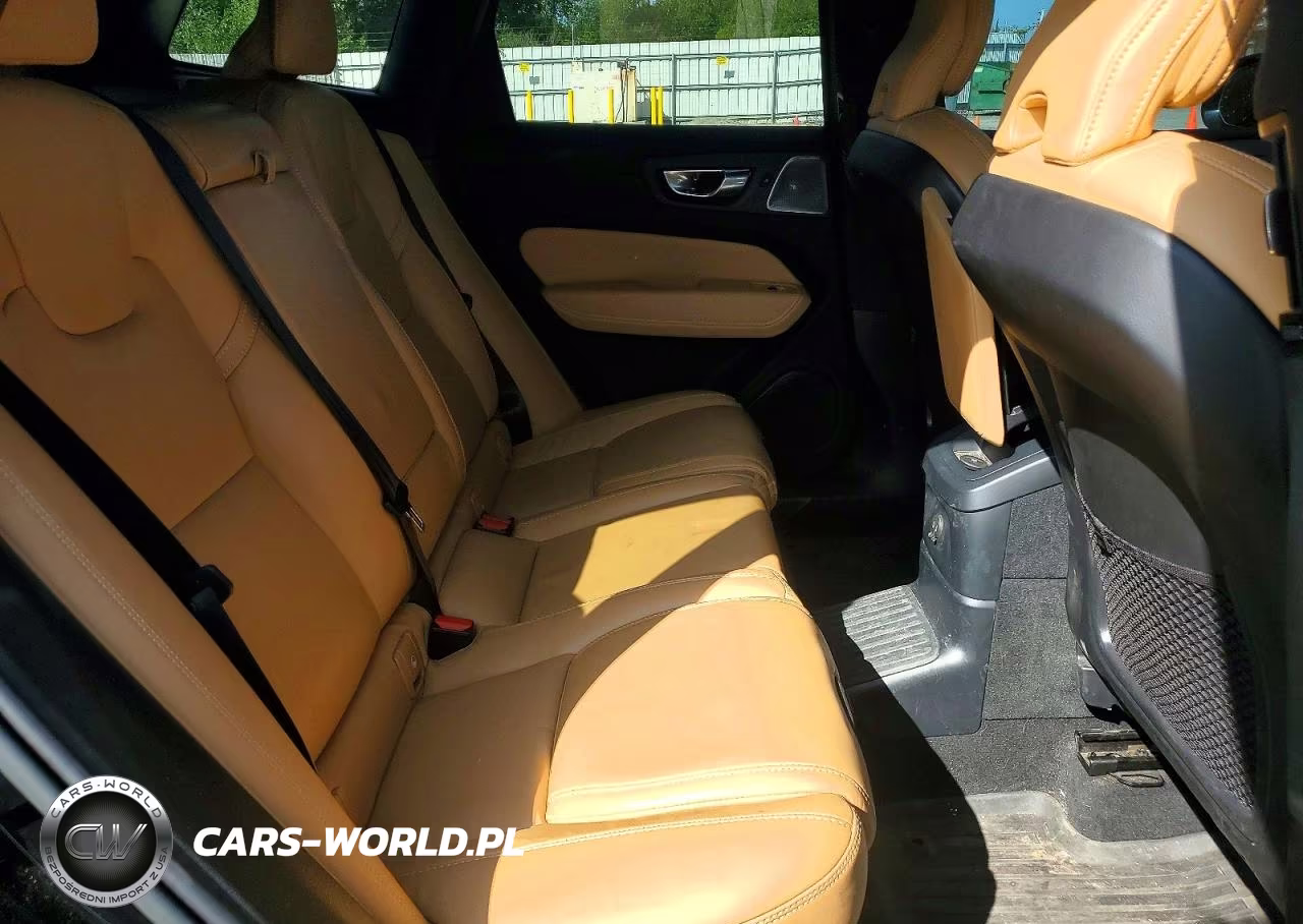 2023 Volvo Xc60 Ultimate VIN:YV4H60DA6P1272719 - 11