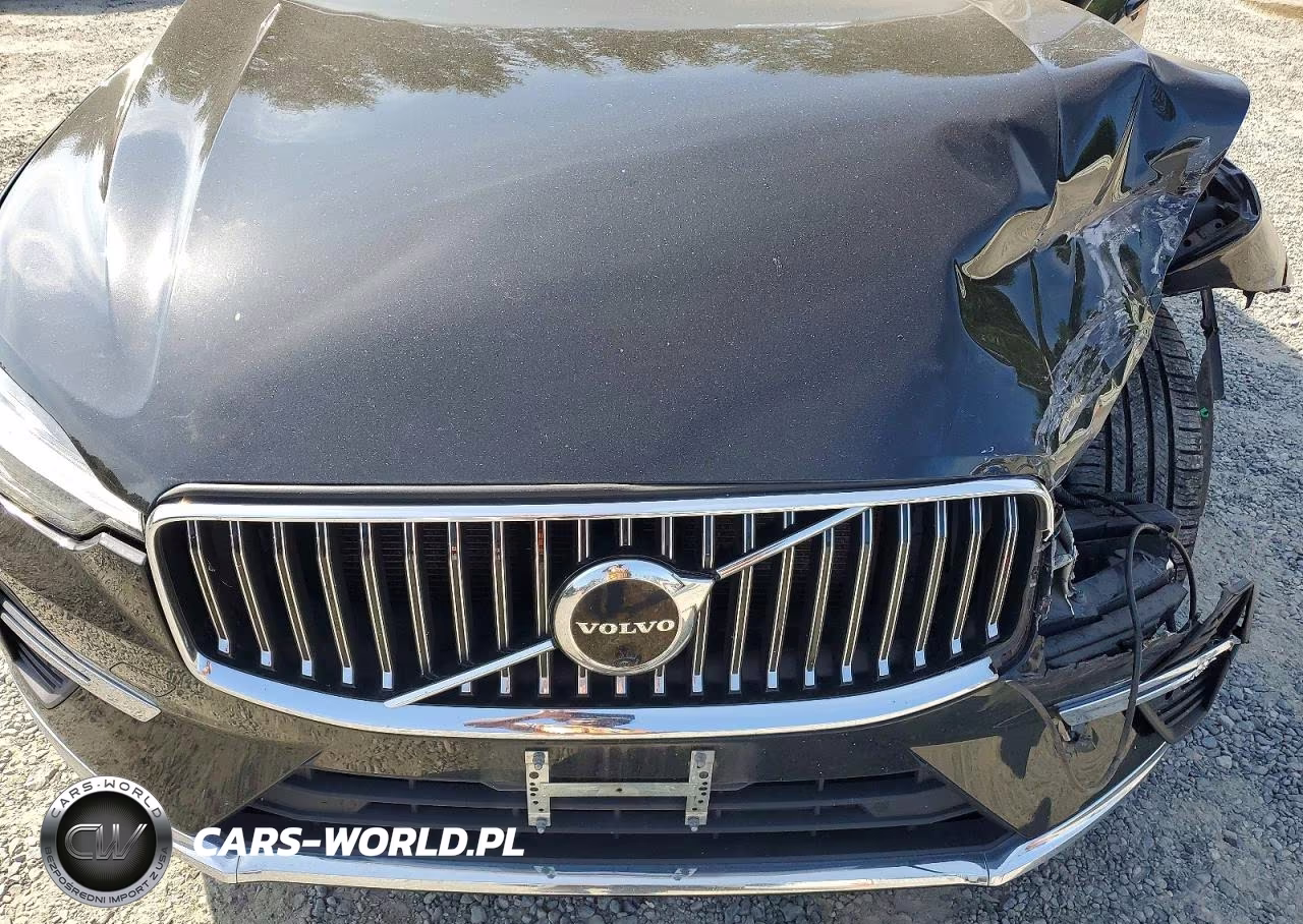 2023 Volvo Xc60 Ultimate VIN:YV4H60DA6P1272719 - 12
