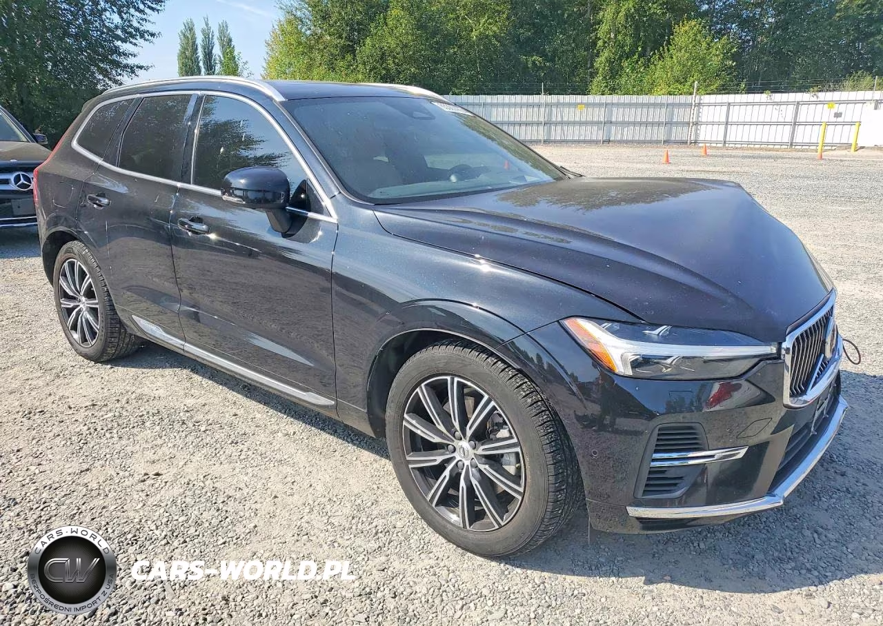2023 Volvo Xc60 Ultimate VIN:YV4H60DA6P1272719 - 4