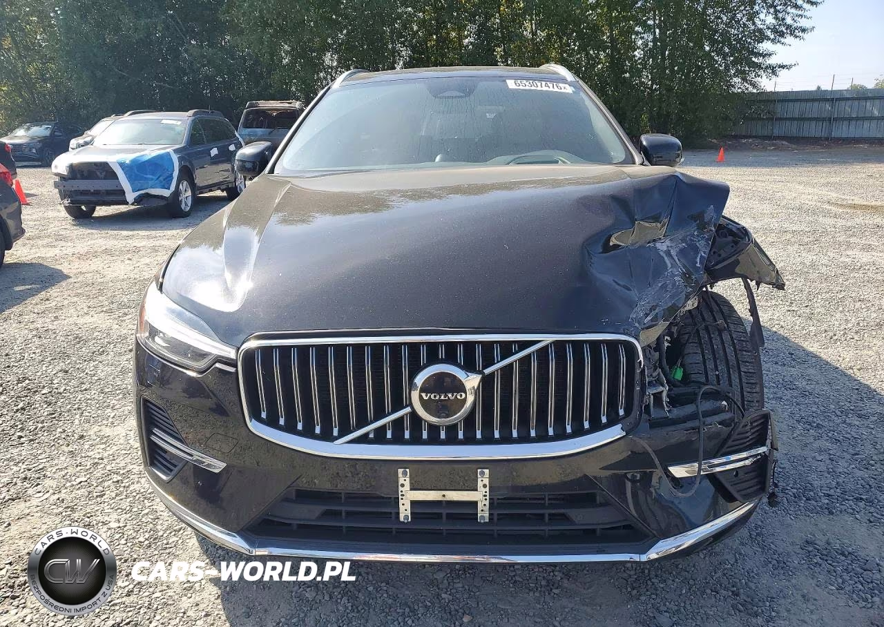 2023 Volvo Xc60 Ultimate VIN:YV4H60DA6P1272719 - 5
